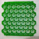 Distribute Loading Parking Lot Fire Lane HDPE Plastic Grass Paver Gravel