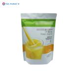 Nutritional Waterproof Protein Powder Bag Pouching Bag With Zipper For Food