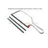 Buy cheap Hardened Junior Saw Blade with Pins Spec: 153mmx6x24T Cutting wood,Plastic,Low-hardness metal from wholesalers
