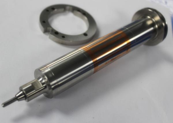 Buy cheap PCB Drilling / Routing 125000 Rpm Spindle Shafts Westwind D1331-17 from wholesalers