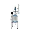 Buy cheap Stainless Steel 220V Three Phase 100L Lab Glass Reactor from wholesalers
