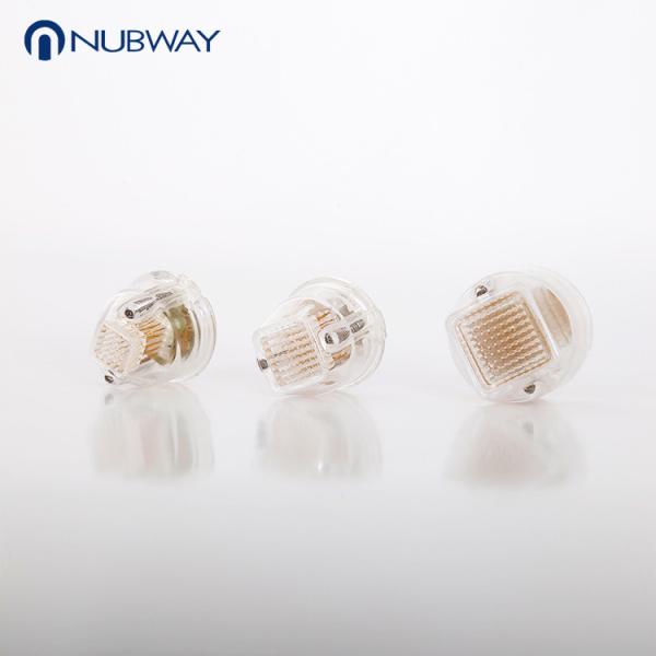 Buy cheap NUBWAY 0.3-3mm needle Fractional RF microneedle radio frequency micro needling for wrinkles machine from wholesalers