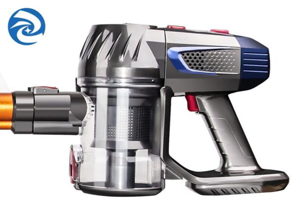 Buy cheap 10000PA Cordless Handheld Vacuum Cleaner 7.5KPA small portable 150W from wholesalers