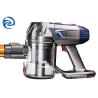 Buy cheap 10000PA Cordless Handheld Vacuum Cleaner 7.5KPA small portable 150W from wholesalers