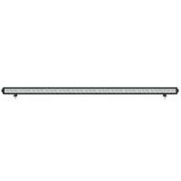 Buy cheap 117W 51'' UTV Slim Single Row LED Light Bar Osram PC LEN With Mounting Brackets product