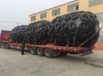 D3000x L5000 Yokohama Pneumatic Rubber Fenders Bulk Carriers
