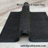 Buy cheap Water Hold Entrance Carpet Matting Nubs Surface Rubber Backing from wholesalers