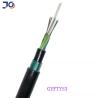 Buy cheap 12 Core Sm/mm Underground Fiber Optic Cable G657A from wholesalers