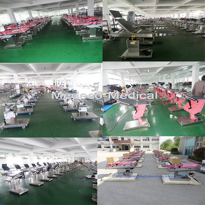 Hospital Surgery Equipment Operating Bed Medical For Major Open Operation Surgical Medical Table DT-12C