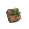 Buy cheap luxury Wooden box with lid ring jewelry box Wedding diamond ring gift box from wholesalers