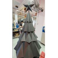 Buy cheap Indoor Creative LED Display Screen Christmas Tree Screen For Stores Events product