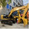 Buy cheap 2018 America Imports Used 20 Ton Excavator CAT320D2 from wholesalers