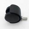 Buy cheap 38mm Light Duty Office Chair Furniture Caster PA Caster Wheels from wholesalers