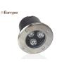 Buy cheap Buried Led Underground Light Ac 220v 110v 3w For Outdoor Floor Ground from wholesalers