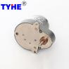 Buy cheap 5mm Shaft Flat Gear Motor 6 Watts 4 Watt 70Rpm PMDC Brushed from wholesalers