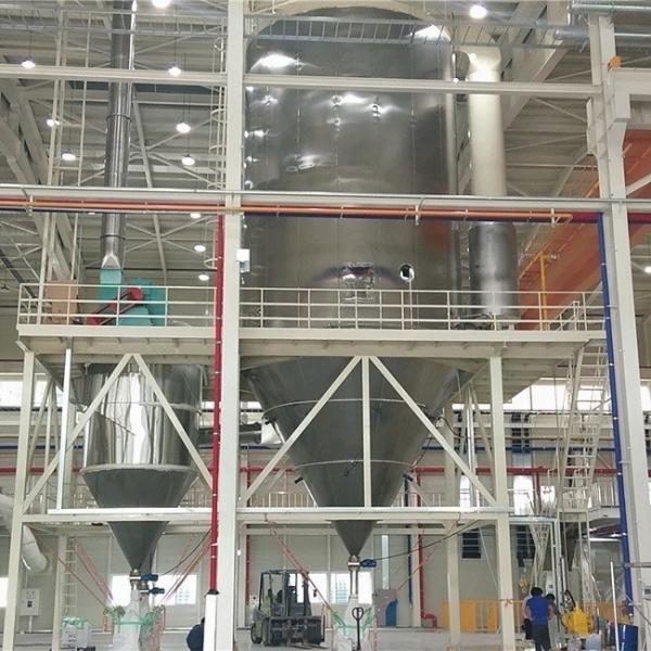 Buy cheap Standard Co Current Spray Dryer Nozzle Granulator Unit from wholesalers