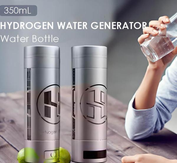 Buy cheap Hydrogen-rich Inzone Water Bottle Portable Rich Hydrogen Water Bottle Hot and Cold Cup from wholesalers
