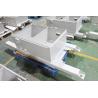 Buy cheap ISO9001 SGCC CNC Sheet Metal Bending Parts Electroplating from wholesalers