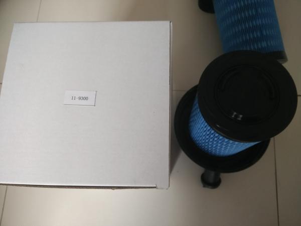 Buy cheap 11-9300 Air Cleaner Filter Element For Lengwang EMI3000 Refrigeration Unit from wholesalers