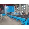 Buy cheap ISO9001 7 Roller Steel Plate Straightening Machine from wholesalers