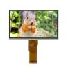 Buy cheap 7.0 Inch Industrial BOE Monitor Panel TFT 800x480 LCD Display from wholesalers
