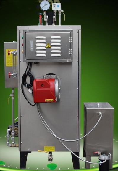 Buy cheap Convenient Oil Fired Steam Generator Easy Installation 3 Passes Wetback from wholesalers