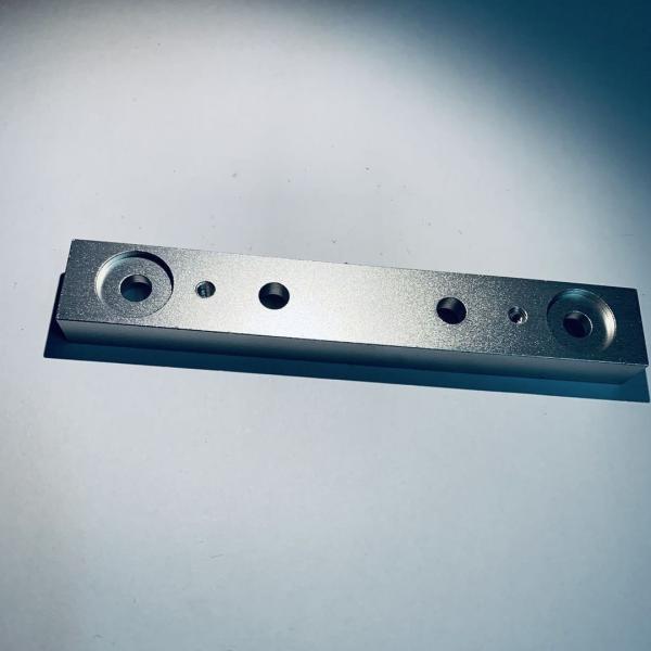 Buy cheap Fabrication Prototyping Service +/-0.01 Mm 5G CNC Components from wholesalers