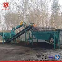 Buy cheap Powder Organic Fertilizer Production Equipment With Strong Adaptability product