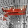Buy cheap Lifting Cabin Control Double Girder Overhead Travelling Crane from wholesalers