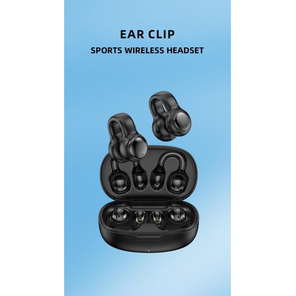 Waterproof Electric Audio Series Mini TWS Earbuds And Charging Case