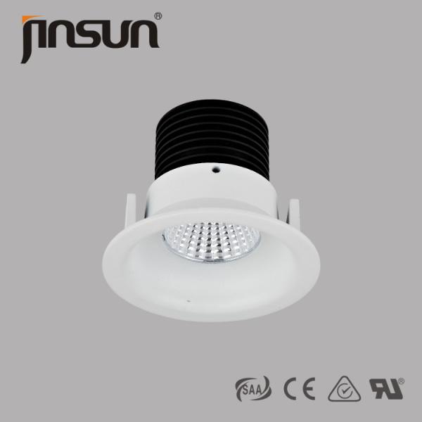 Buy cheap 3W 270LM Recessed LED downlight Item Type with TUV certificate warranrty 3 years from wholesalers