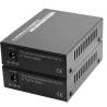 Buy cheap SFP Slots Fiber Optic Media Converter 10/100/1000M Gigabit Ethernet LC Connector from wholesalers