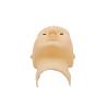 Buy cheap Rubber Skin Practice Mask Eye Opened Fake Tattoo Skin Microblading Starter Kit from wholesalers
