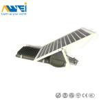 Intelligent Outside All In One LED Solar Street Light Easy Installation 20W in
