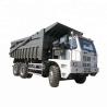 Buy cheap 10 Wheels King Mining Dump Truck 371HP Euro 2 61 - 70t Load Capacity from wholesalers