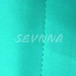 Breathable Wrinkle Free 280gsm Recycled Polyester Fabric for Eco Friendly