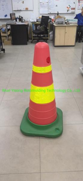 Buy cheap Traffic Cone Mould Rotational Mould Makers Mild Steel from wholesalers