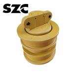 Hot Forging Double And Single Flange Track Roller D4B Bulldozer Undercarriage