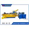 Buy cheap Y83-100 Hydraulic Scrap Metal Baler for metal shavings Bale 1000KG/h from wholesalers