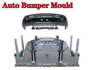 Wholesale China Plastic injection Auto bumper mould for auto parts/OEM Plastic Injection Mould from china suppliers