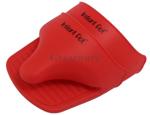 Buy cheap Pot Holder Silicone Oven Mitt Glove Set of 2 from wholesalers