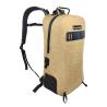 Buy cheap Yellow 25l Hiking Rucksack , Water Resistant Hiking Backpack TPU 840D Material from wholesalers