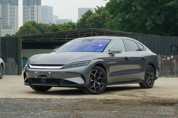 Buy cheap BYD Han High Performance Electric Cars from wholesalers