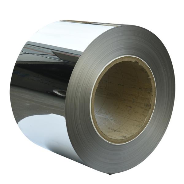 Buy cheap Industrial 316L 304l Stainless Steel Coil With Mirror Finish Satin Polished Finish from wholesalers