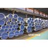 Buy cheap Round ASME SA106 GRC Seamless Alloy Steel Pipe Outside Diameter 325-1067 Mm from wholesalers