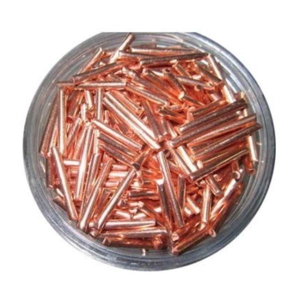 Buy cheap High Purity Beryllium Copper 99.999 5N Copper Pellets from wholesalers