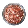 Buy cheap High Purity Beryllium Copper 99.999 5N Copper Pellets from wholesalers
