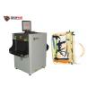 Buy cheap Single energy X-ray Baggage Scanner SPX5030A Luggage X ray Machines smart system from wholesalers