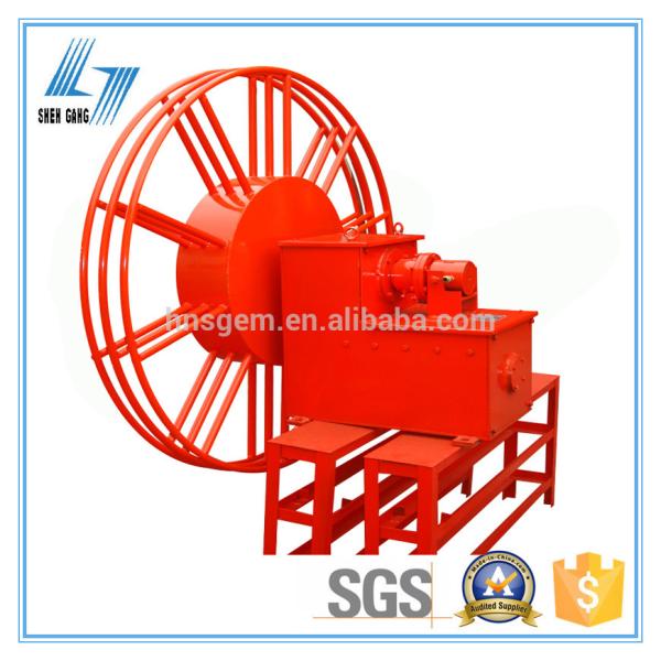 Buy cheap Motorized Industrial Hose Reels QJDF-40 from wholesalers