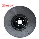 HEUR Porsche Carbon Ceramic Brakes For Cayenne Panamera Upgrade 440*40mm Front